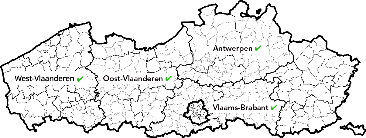 asbestattest actieradius