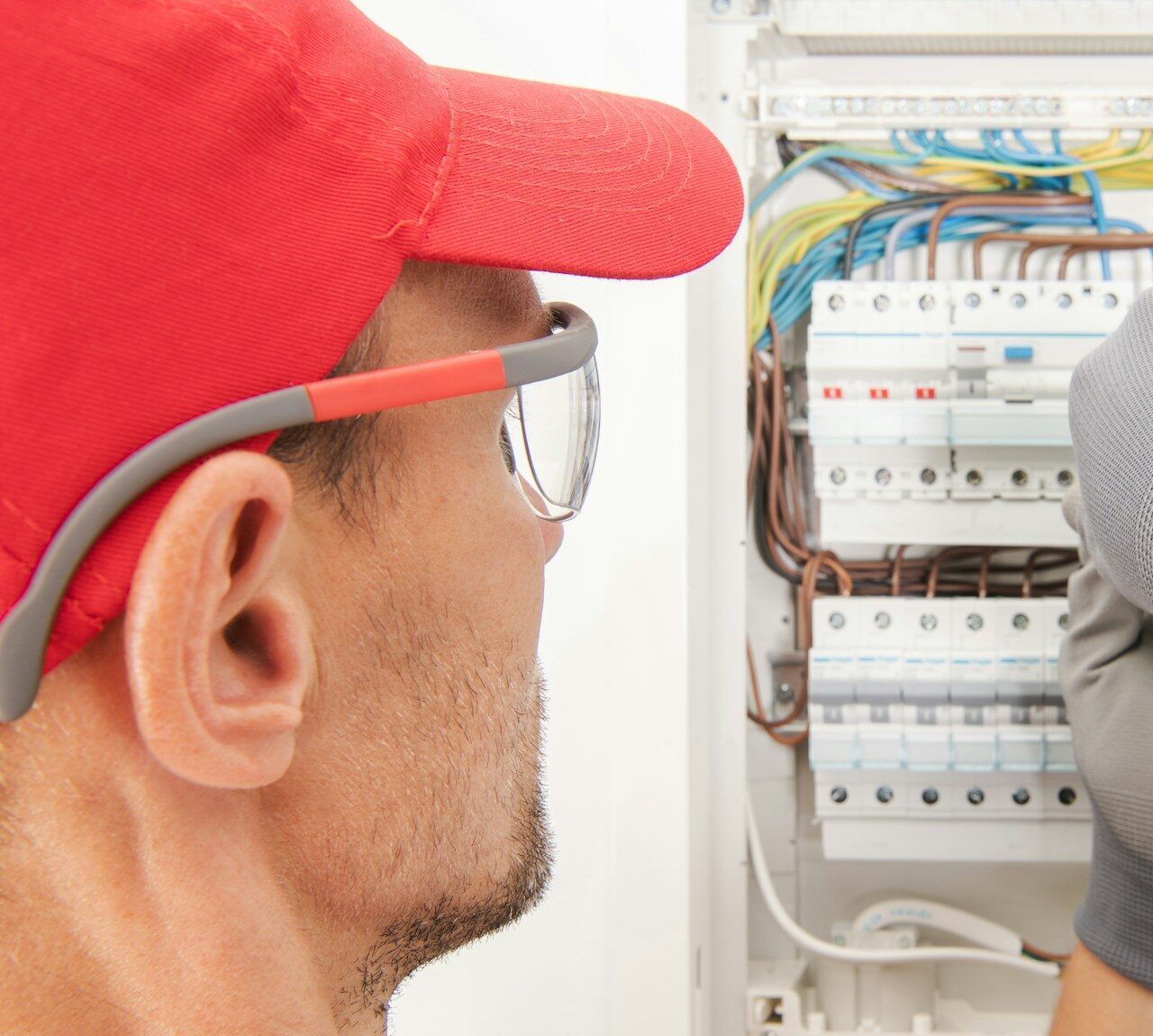 elctriciteitsinstallatie controle