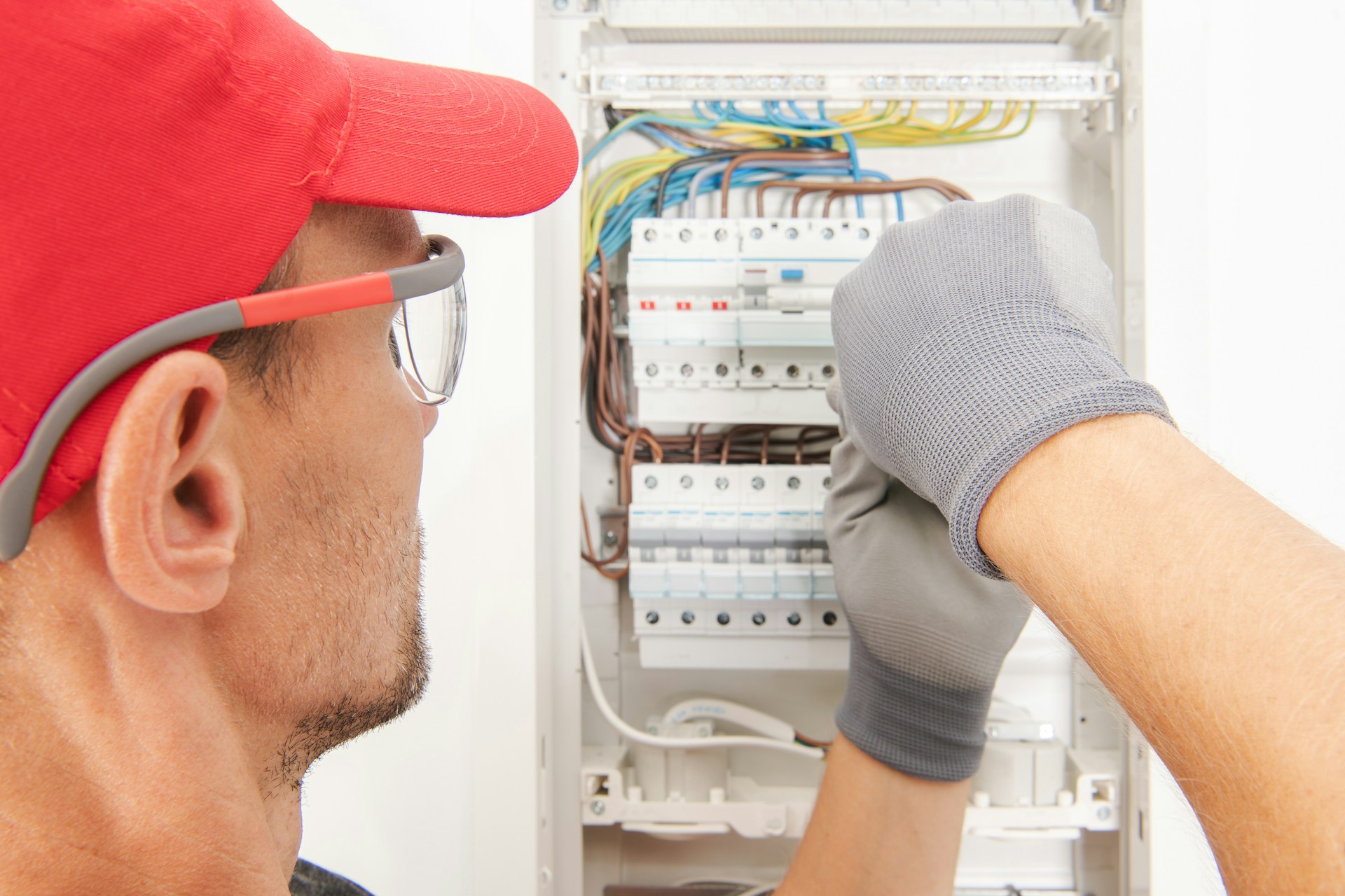 elctriciteitsinstallatie controle